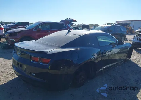 2011 Chevrolet Camaro 2Ss from USA, damaged, VIN 2G1FK1EJXB9199135